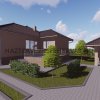 Székesfehérvár, Alvinczi utca - családi ház bővítése és korszerűsítése